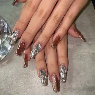 ネイル One Na1l ゆい☺︎のネイルデザイン