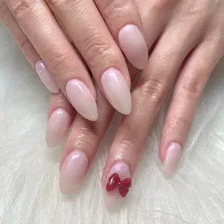 ネイル Nail ヌシん家 AKANEのネイルデザイン