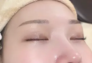 アイブロウ Lino中目黒 /ちば ゆず🧸のマツエク・マツパデザイン