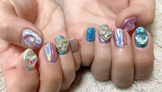 ネイル t. yoshizawaのネイルデザイン