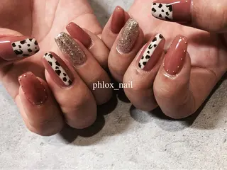 ネイル s/w ＿shokoのネイルデザイン