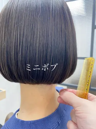 ショート 襟足特化型美容師 🌈ATSUSHIのヘアスタイル