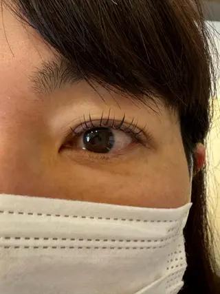 マツエク・マツパ salon kannaのヘアスタイル