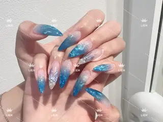ネイル Lien  _リエン リエンのネイルデザイン