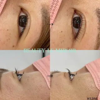 マツエク・マツパ ビューティー ミロワールのエステ・リラクイメージ