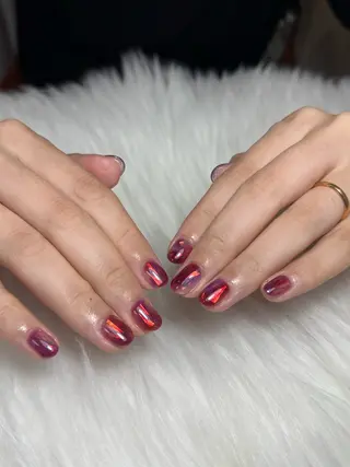 ネイル DEMAIN- 🌹のネイルデザイン