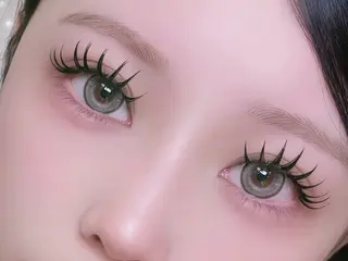 マツエク・マツパ YK マツエクのマツエク・マツパデザイン