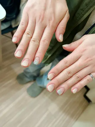 ネイル 大内 祐里佳のネイルデザイン