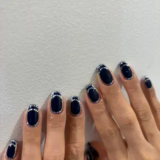 ネイル ibrel  nail所属・内田 光のネイルデザイン