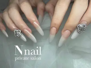 ネイル Pureté by Nnail所属・Pureté by Nnailのネイルデザイン