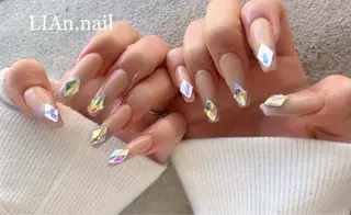 ネイル Lian nailのネイルデザイン