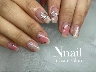 ネイル Pureté by Nnail所属・Pureté by Nnailのネイルデザイン