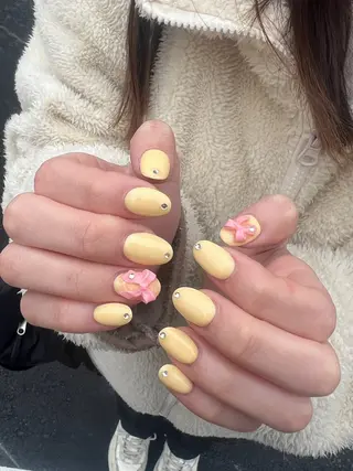 ネイル Hikari 🌺のネイルデザイン