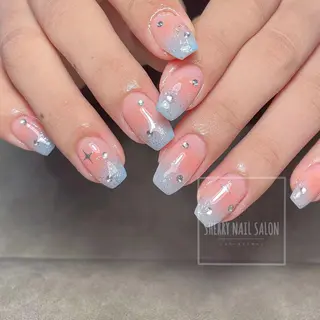 ネイル moe自宅ネイルサロン所属・萌 自宅ネイルサロンのネイルデザイン