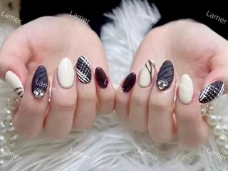 ネイル La Merのネイルデザイン