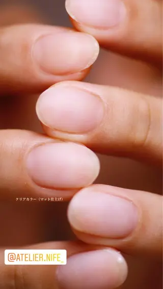 ネイル atelier nife.のネイルデザイン