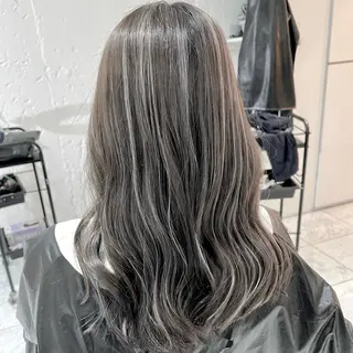 ロング カラー パーマ ヘアアレンジ メンズ キッズ ネイル マツエク・マツパ アイブロウ ✨韓国/外国人風✨ 江原巧のヘアスタイル