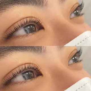 マツエク・マツパ Lino Eyelash&Nail所属・ふくしま ゆうなのマツエク・マツパデザイン