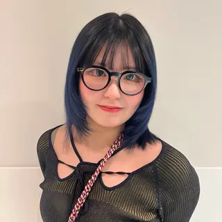 ミディアム BASSA立川🌱 Bitouのヘアスタイル