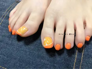 ネイル 伊藤 美里のネイルデザイン