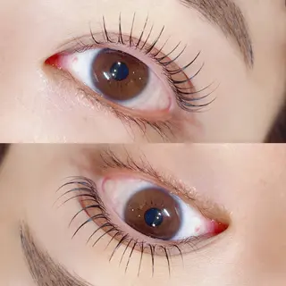 マツエク・マツパ 梶ヶ谷 絵璃のマツエク・マツパデザイン