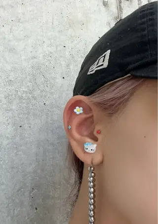 🌈髪質改善 /成田ありさのヘアスタイル