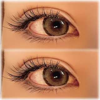 マツエク・マツパ 小坂井 安理のマツエク・マツパデザイン