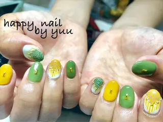 ネイル Happy Nailのネイルデザイン
