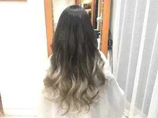 ロング リピート指名no.1 /ruiのヘアスタイル