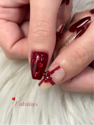 ネイル chipieee kannaのネイルデザイン