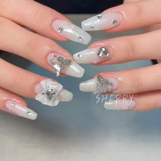 ネイル moe自宅ネイルサロン所属・萌 自宅ネイルサロンのネイルデザイン