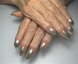 ネイル BOTA所属・. Miaのネイルデザイン