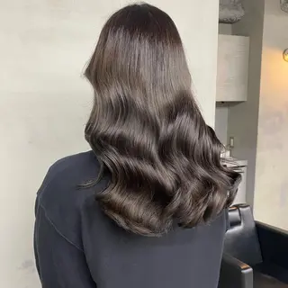 ロング カラー amie蒲田西口所属・🫧褒められ艶髪🫧 Minamiのヘアスタイル