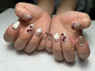 ネイル Lea,Nail所属・松橋 愛のネイルデザイン