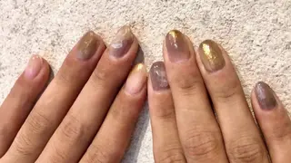 ネイル 廣田 香寿実のネイルデザイン