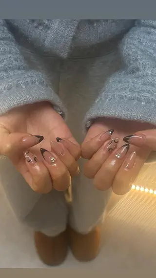 ネイル Trinity staffのネイルデザイン