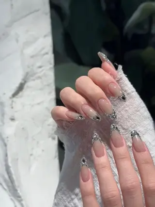 ネイル Purrime Nail高円寺のネイルデザイン