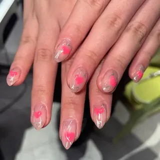 ネイル yuri / 個性派nailのネイルデザイン