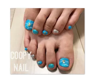 ネイル nail salon coopy所属・野澤 美優のネイルデザイン