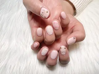 ネイル 渡邊 亜貴のネイルデザイン
