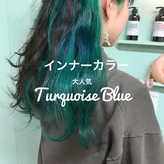 カラー Miku 🇺🇸のヘアスタイル