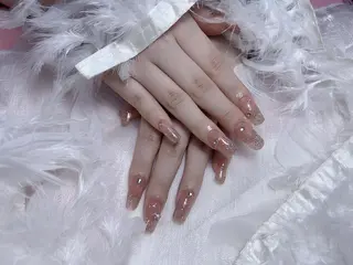 ネイル DEMAIN- 🕊️研修のネイルデザイン