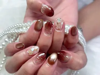 ネイル Nail Salon Lianのネイルデザイン