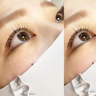 マツエク・マツパ meets 青山のマツエク・マツパデザイン