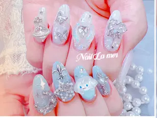 ネイル La Merのネイルデザイン