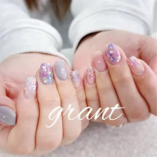 ネイル nail salon grant所属・nailsalon grantのネイルデザイン