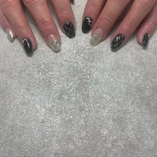 ネイル ＆MERCI所属・&MERCI nail maoのネイルデザイン