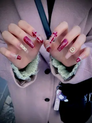 ネイル nine.🦋 YUKOのネイルデザイン