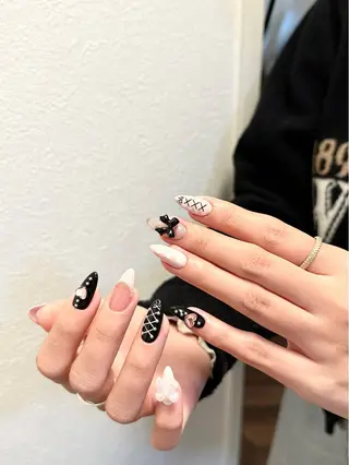 ネイル UnicornNail所属・Unicorn Nail 矢場町店のネイルデザイン