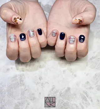 ネイル WINK所属・吉澤 響香のネイルデザイン